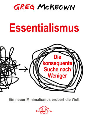 cover image of Essentialismus